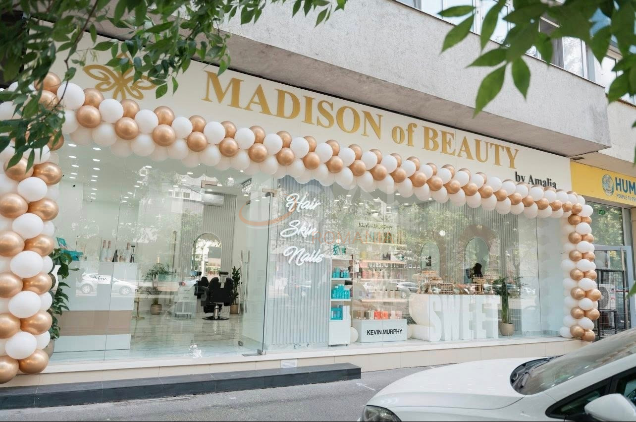 Spatiu comercial 117 mp Bucuresti/Titulescu