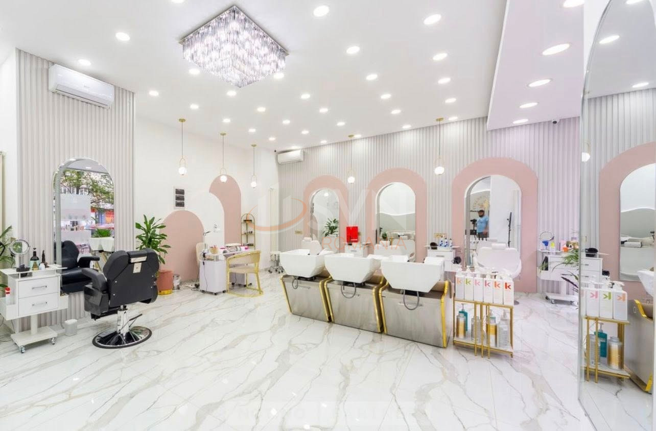 Spatiu comercial 117 mp Bucuresti/Titulescu