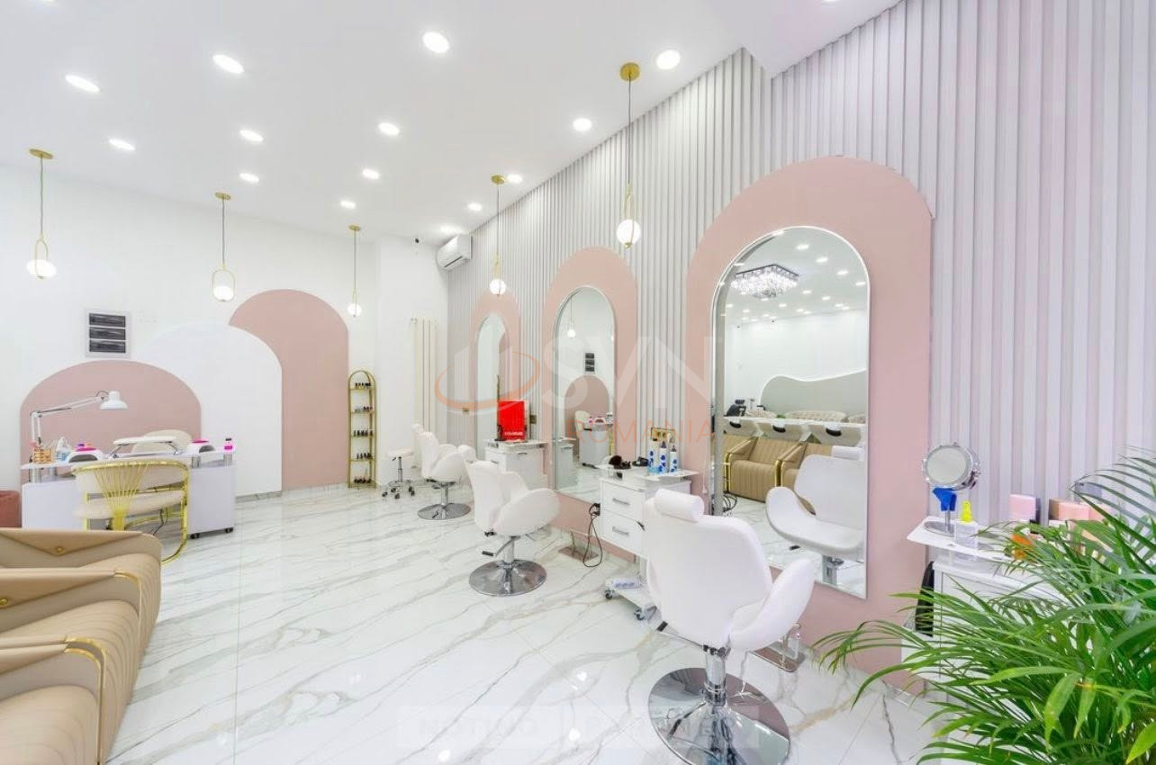 Spatiu comercial 117 mp Bucuresti/Titulescu