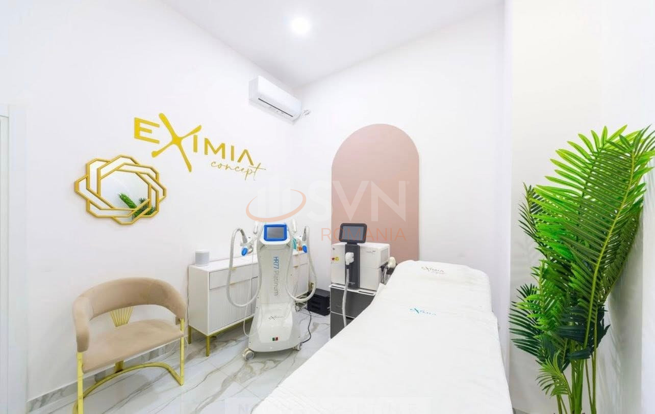 Spatiu comercial 117 mp Bucuresti/Titulescu