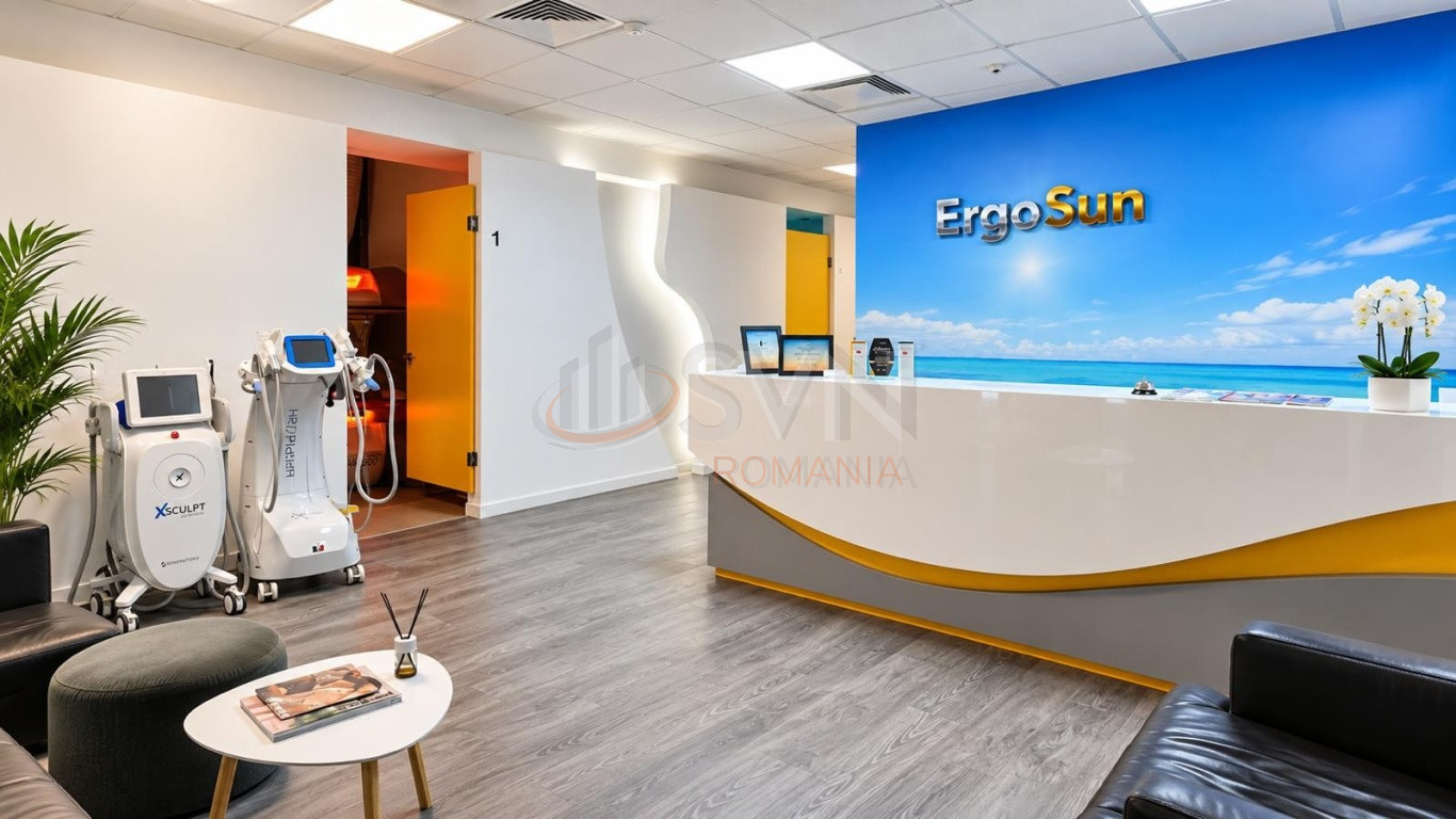 Spatiu comercial 117 mp Bucuresti/Aviatiei