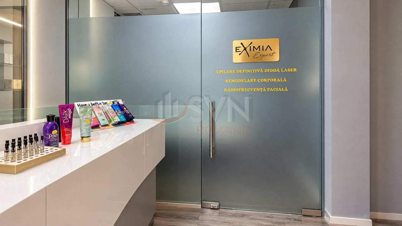 Spatiu comercial 117 mp Bucuresti/Aviatiei