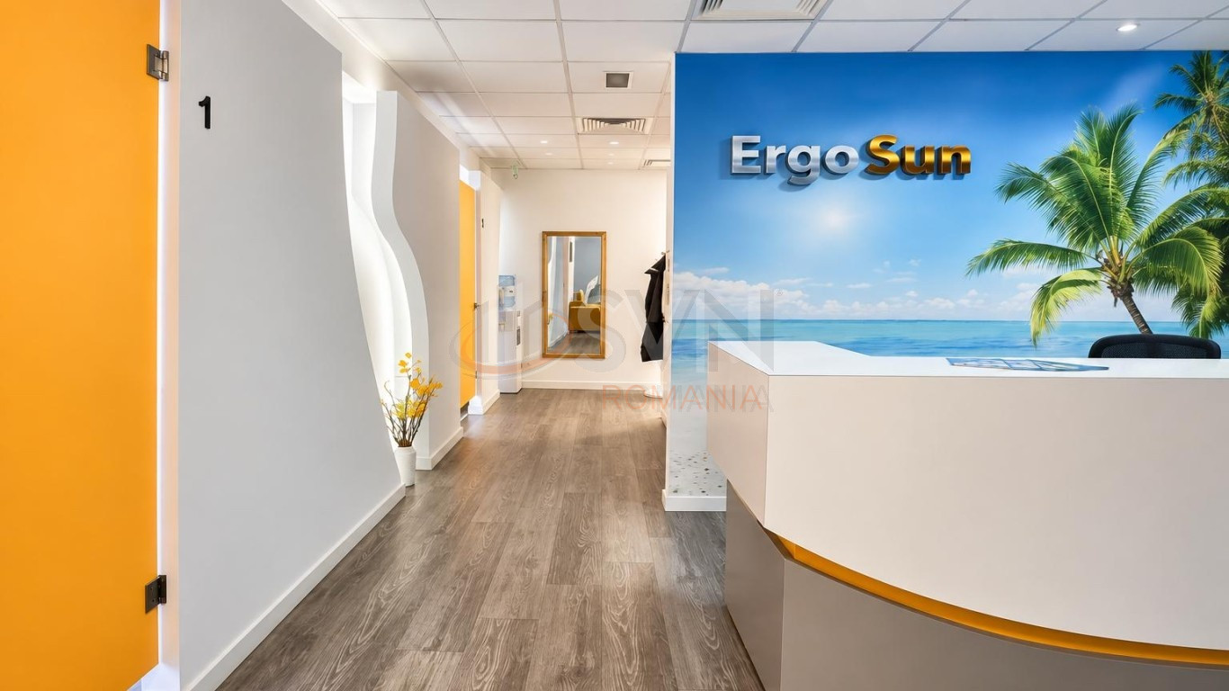 Spatiu comercial 117 mp Bucuresti/Aviatiei