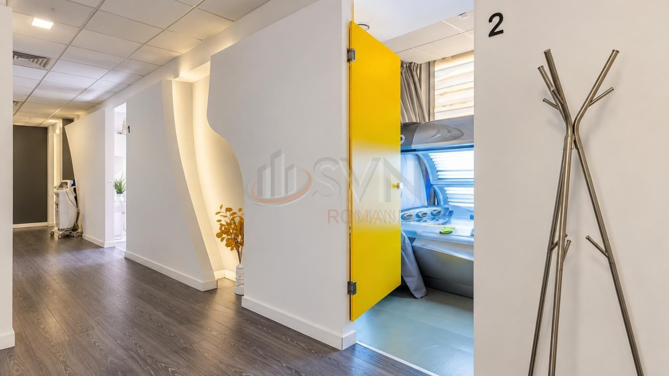 Spatiu comercial 117 mp Bucuresti/Aviatiei