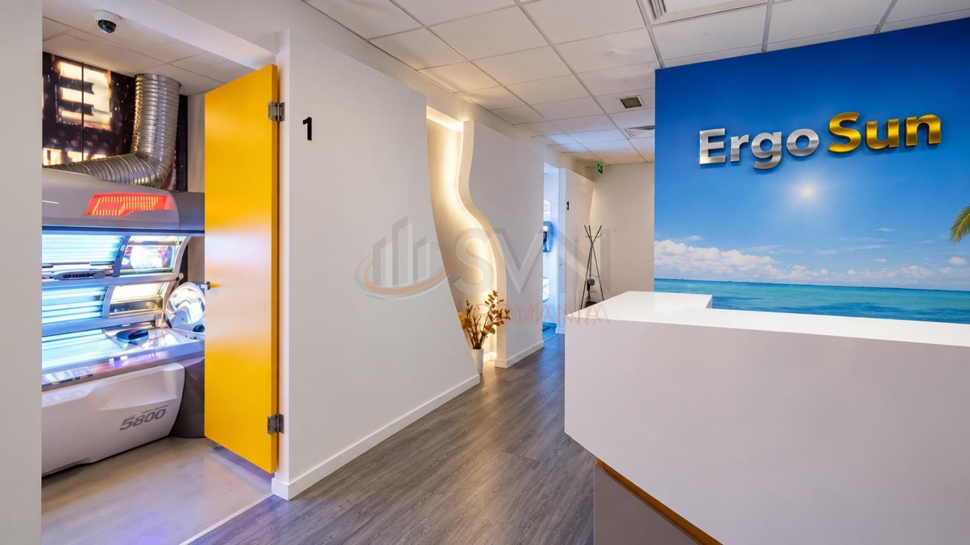 Spatiu comercial 117 mp Bucuresti/Aviatiei