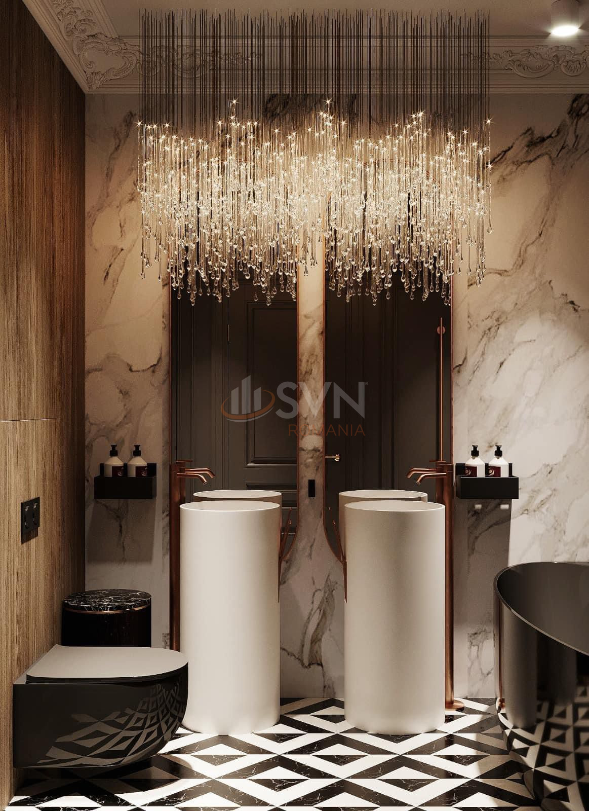 Spatiu comercial 117 mp Bucuresti/13 Septembrie