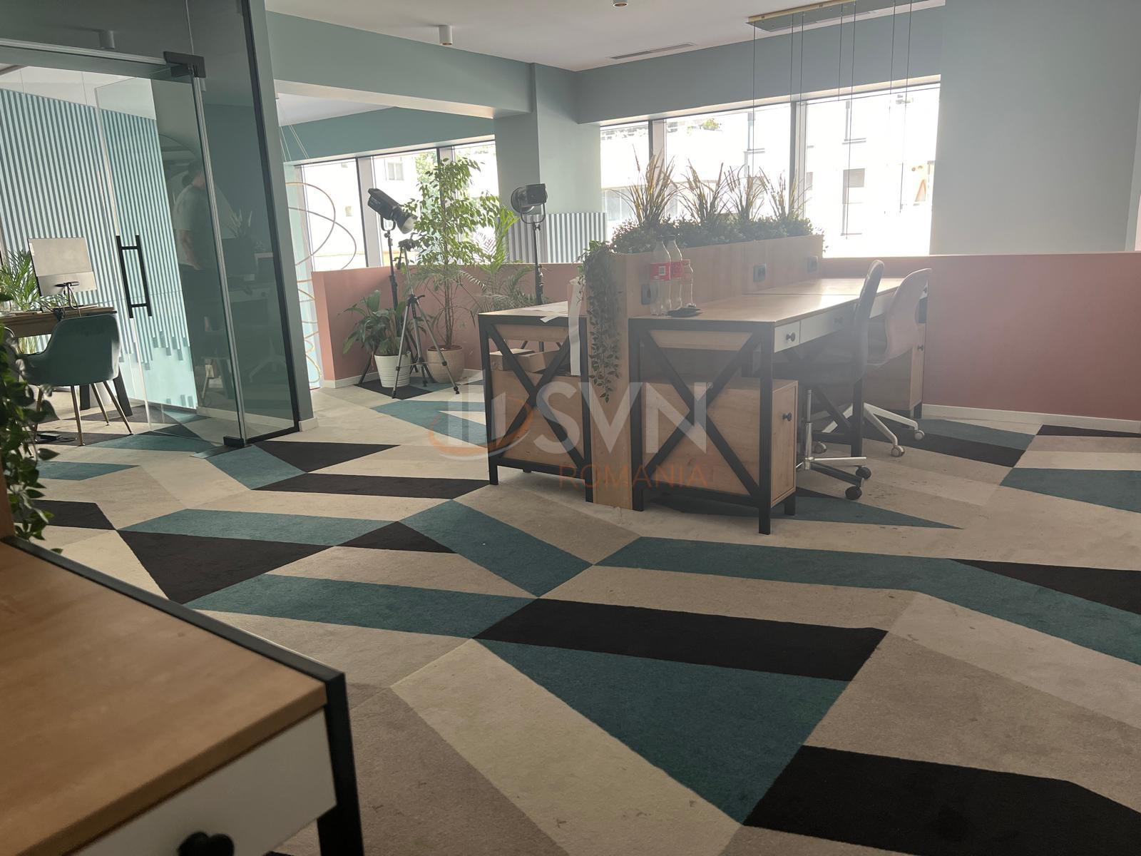 Spatiu comercial 117 mp Bucuresti/Banu Manta