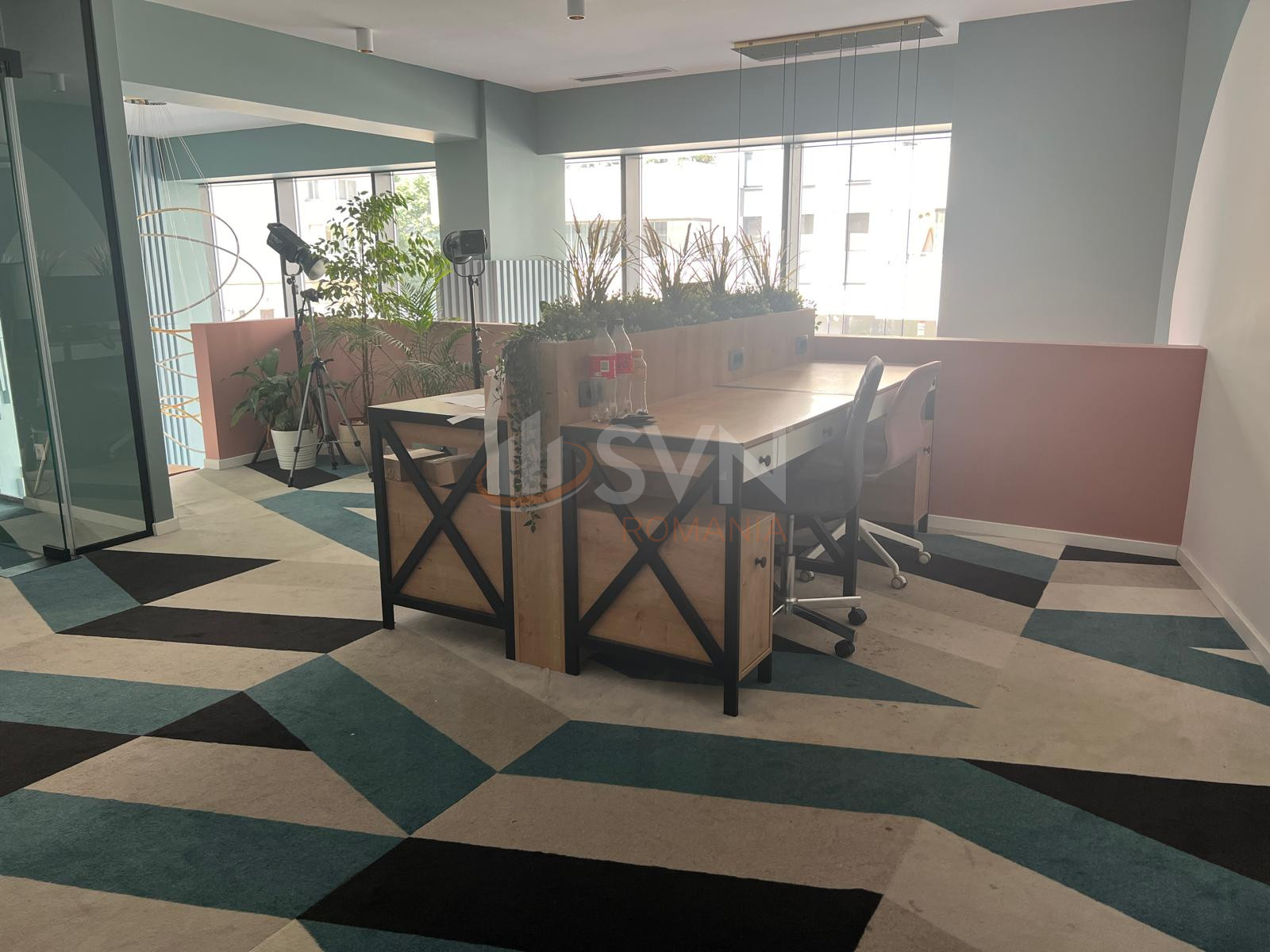 Spatiu comercial 117 mp Bucuresti/Banu Manta