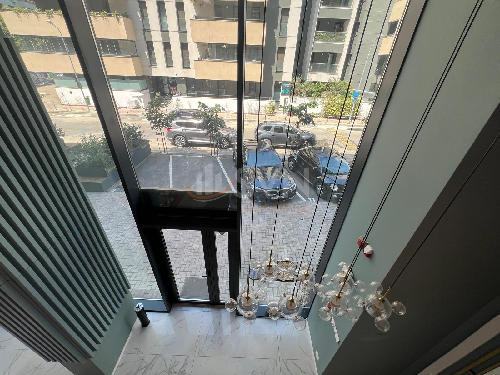 Spatiu comercial 117 mp Bucuresti/Banu Manta