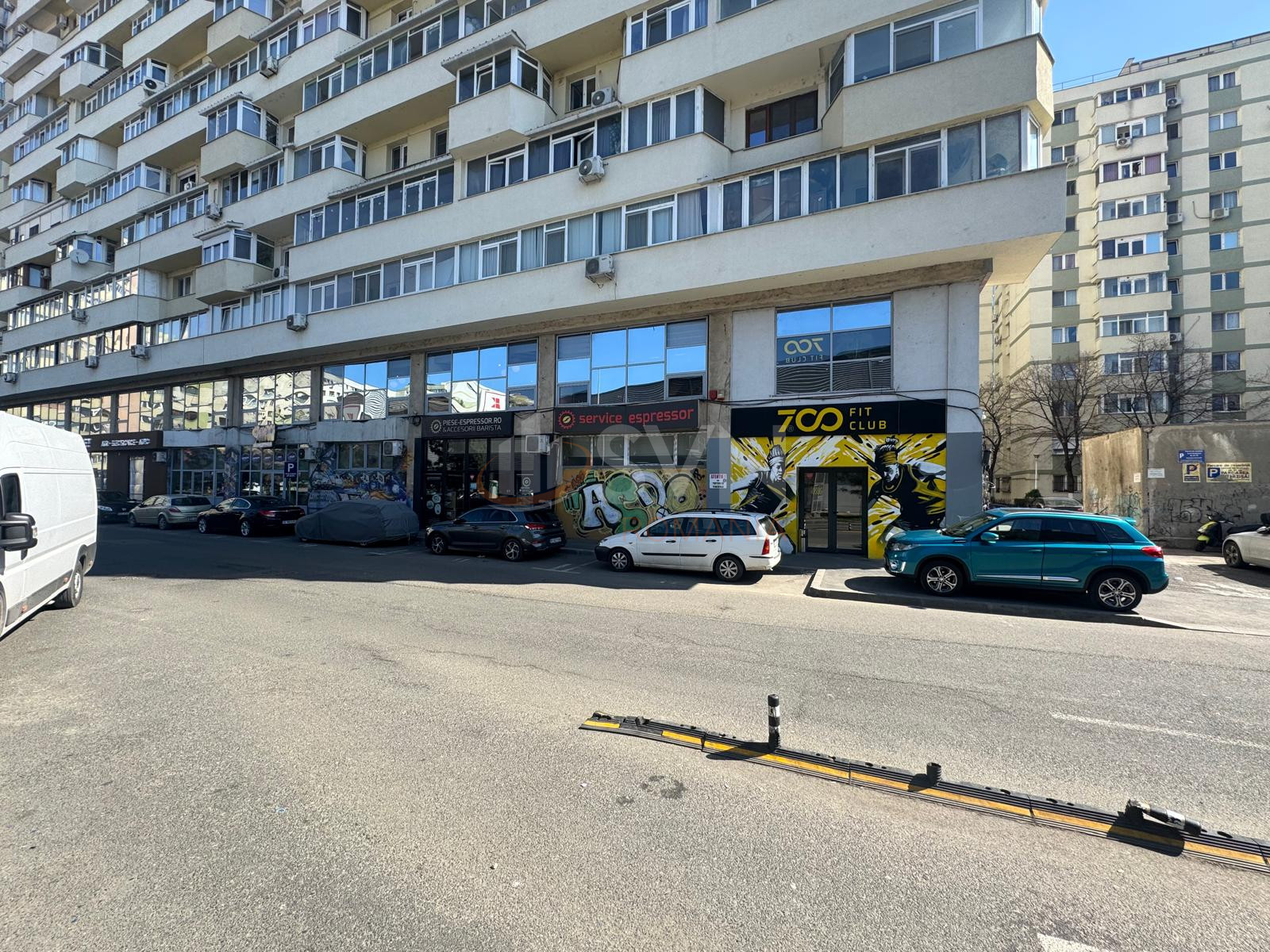 Spatiu comercial 1187 mp Bucuresti/Pantelimon