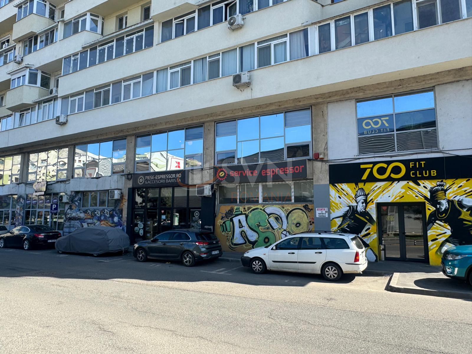Spatiu comercial 1187 mp Bucuresti/Pantelimon
