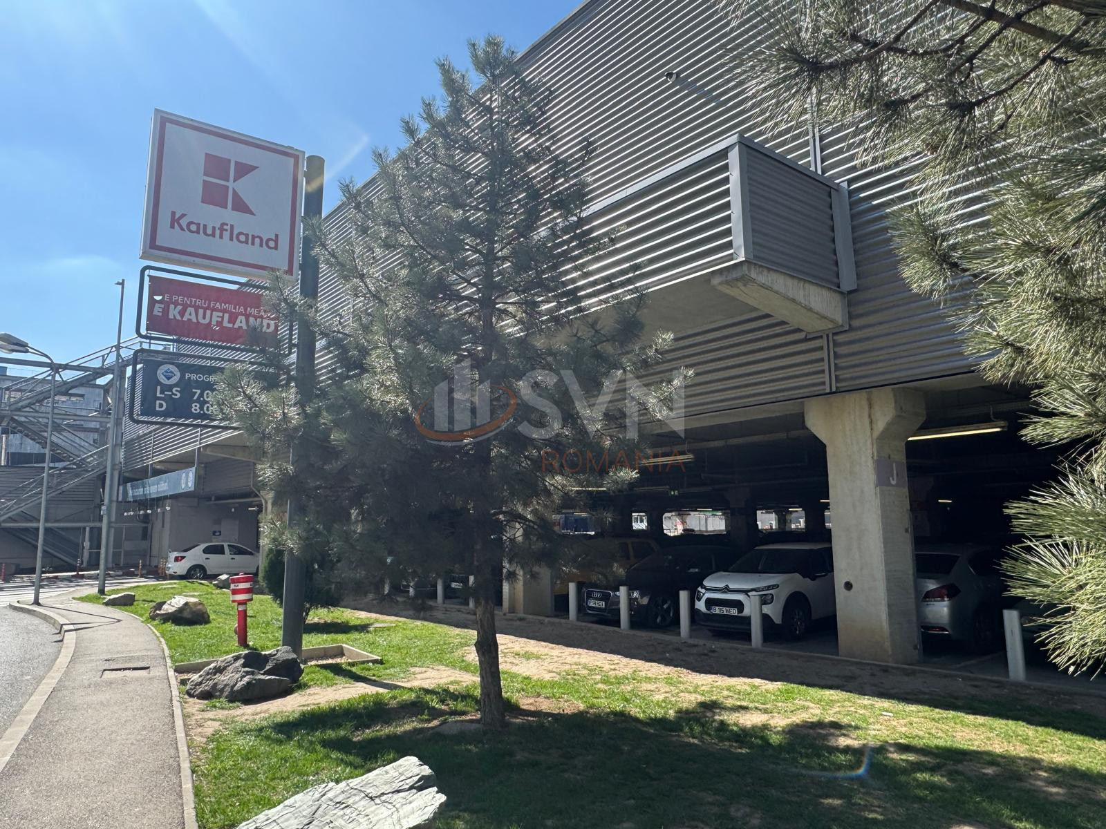 Spatiu comercial 1187 mp Bucuresti/Pantelimon