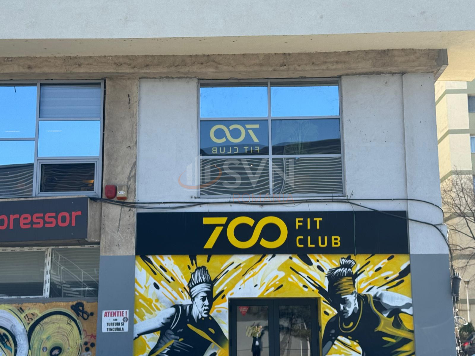 Spatiu comercial 1187 mp Bucuresti/Pantelimon