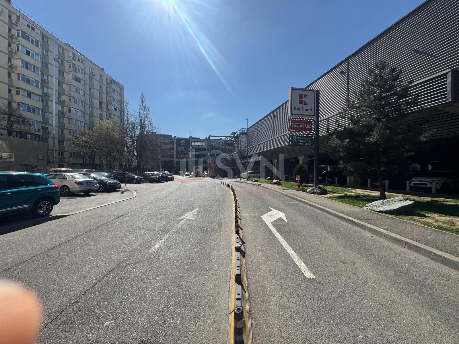 Spatiu comercial 1187 mp Bucuresti/Pantelimon