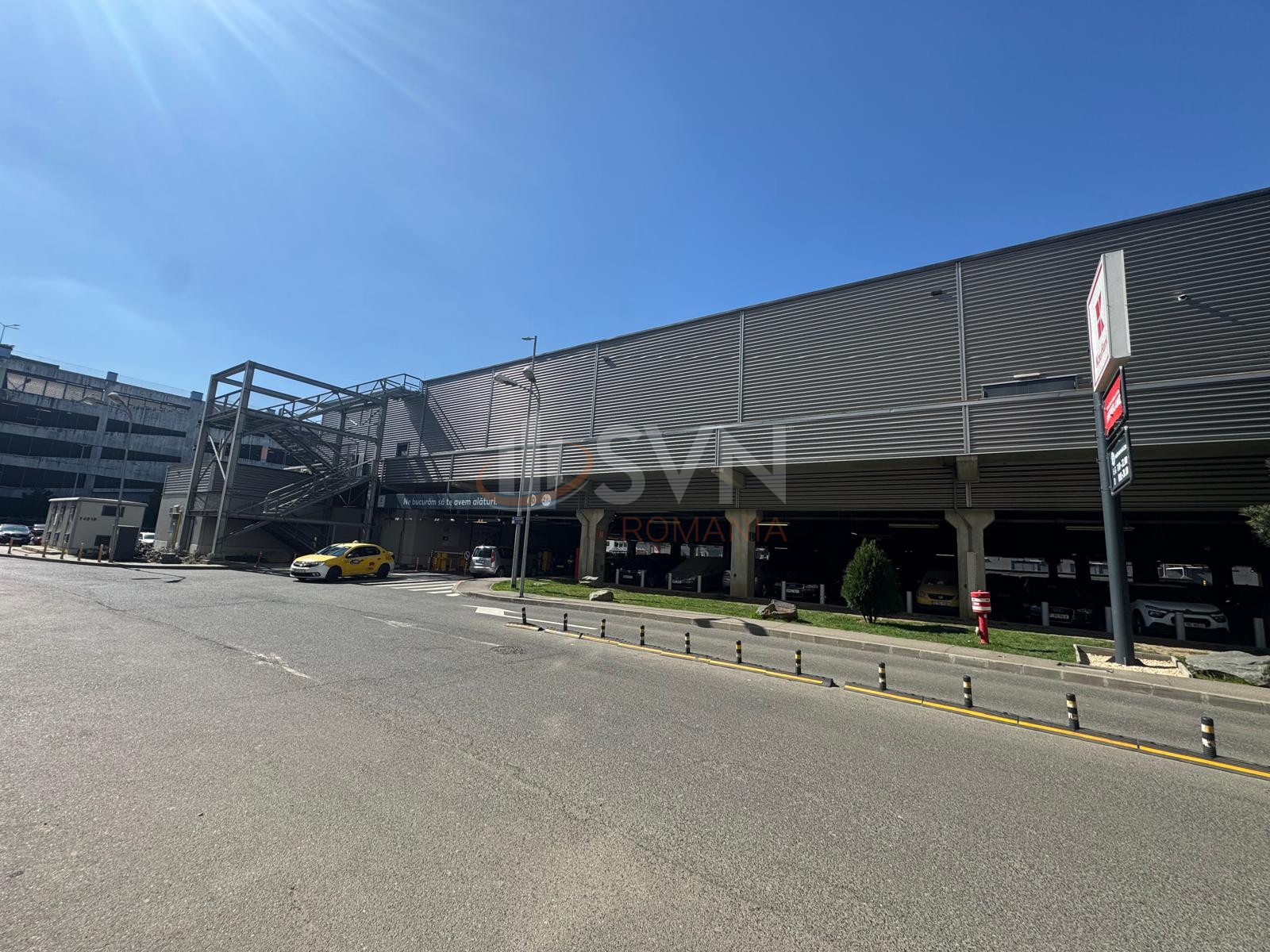 Spatiu comercial 1187 mp Bucuresti/Pantelimon