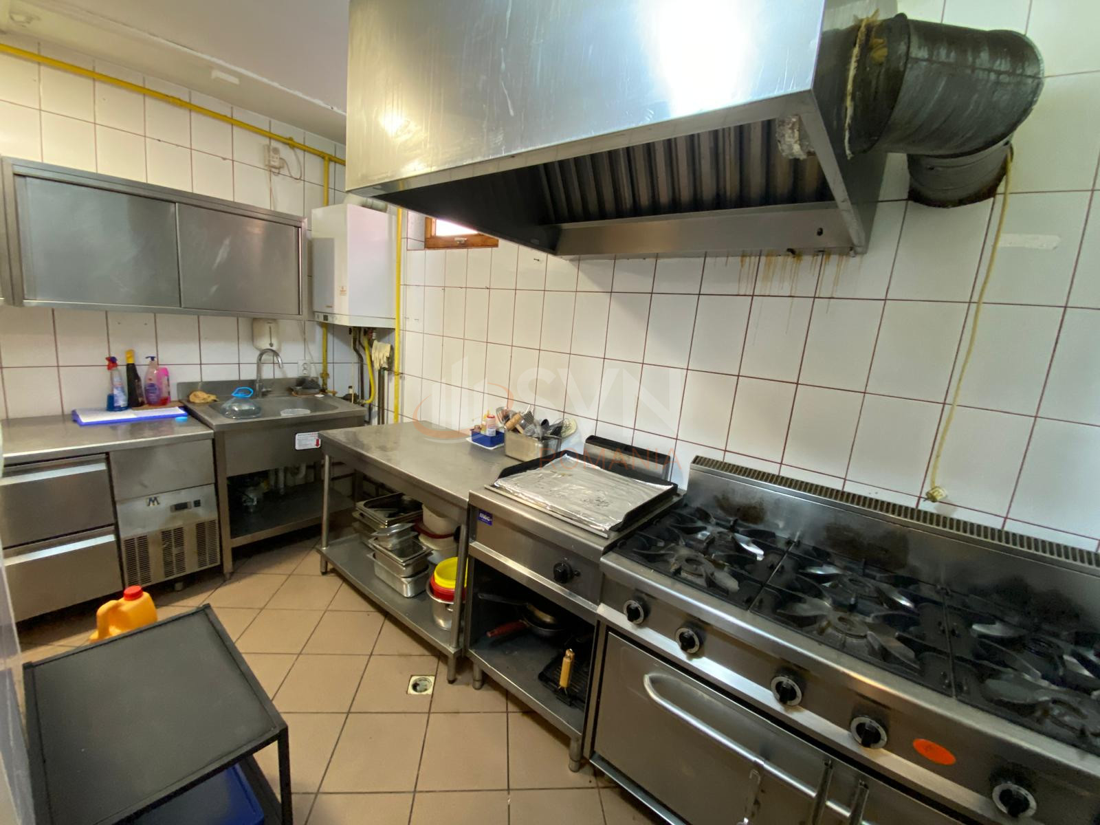 Spatiu comercial 120 mp Bucuresti/Crangasi