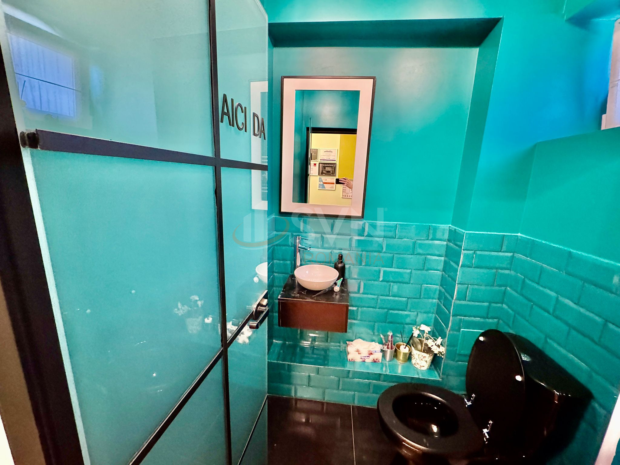 Spatiu comercial 120 mp Bucuresti/Pipera