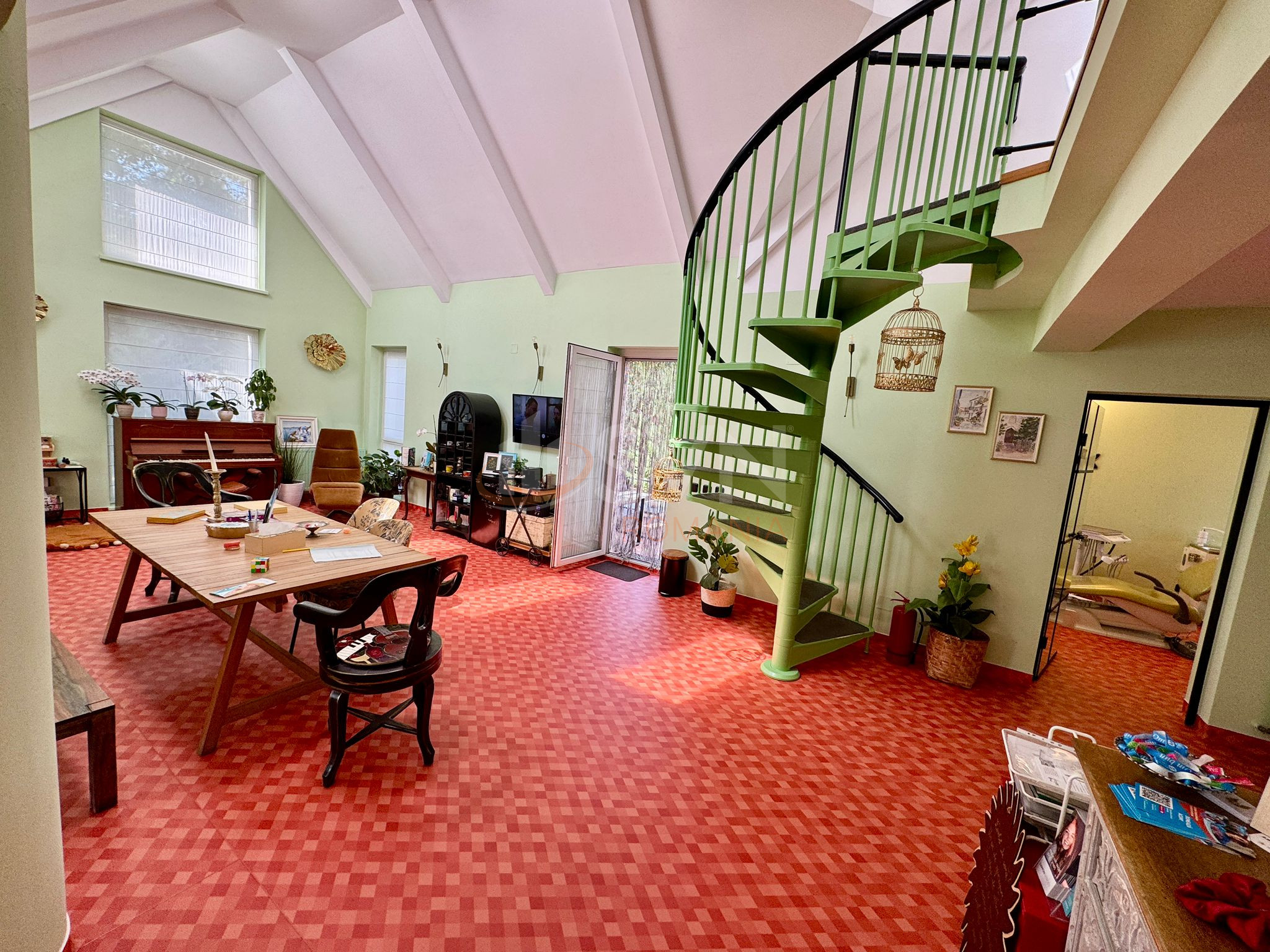 Spatiu comercial 120 mp Bucuresti/Pipera