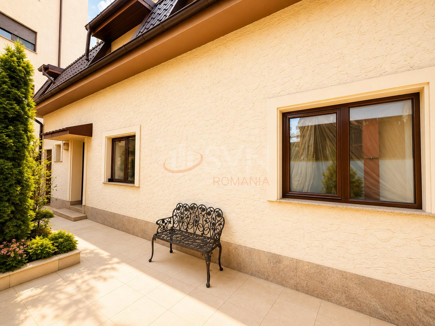 Spatiu comercial 120 mp Bucuresti/Kiseleff