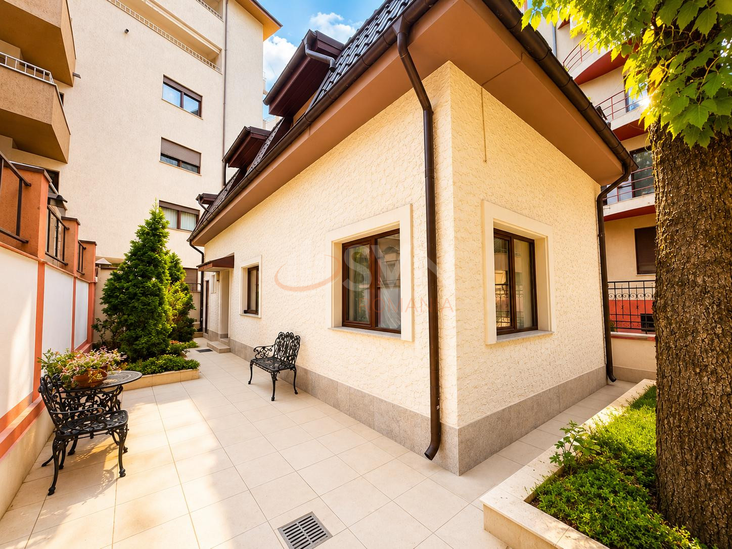 Spatiu comercial 120 mp Bucuresti/Kiseleff