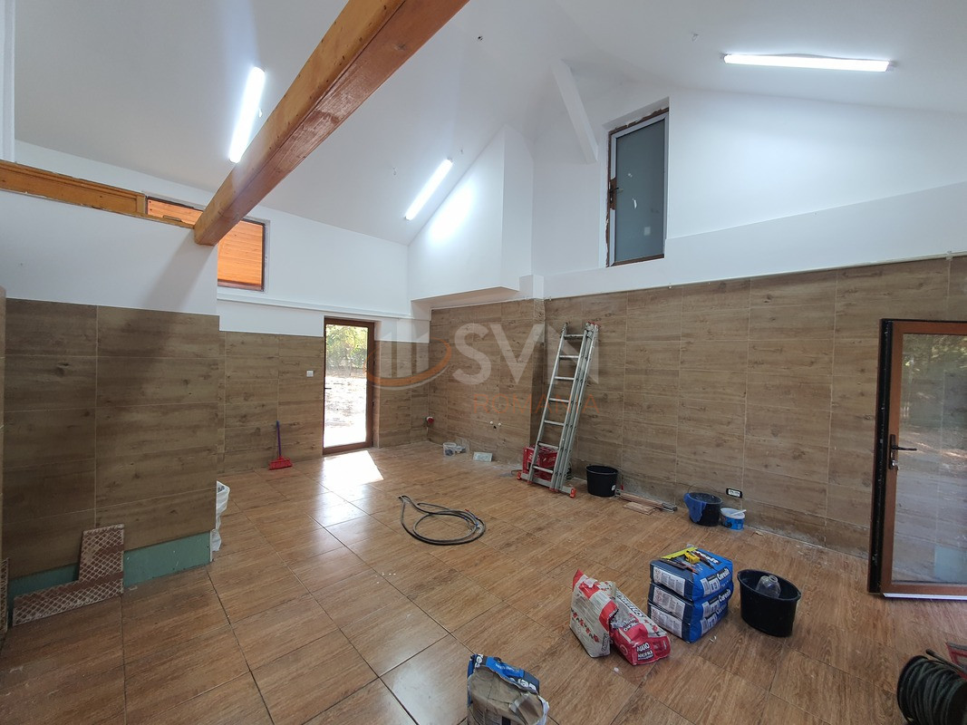 Spatiu comercial 120 mp Bucuresti/Herastrau