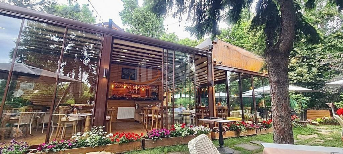 Spatiu comercial 120 mp Bucuresti/Herastrau