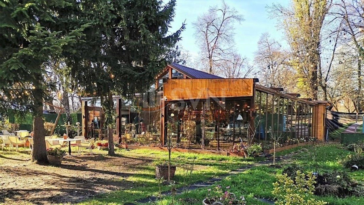 Spatiu comercial 120 mp Bucuresti/Herastrau