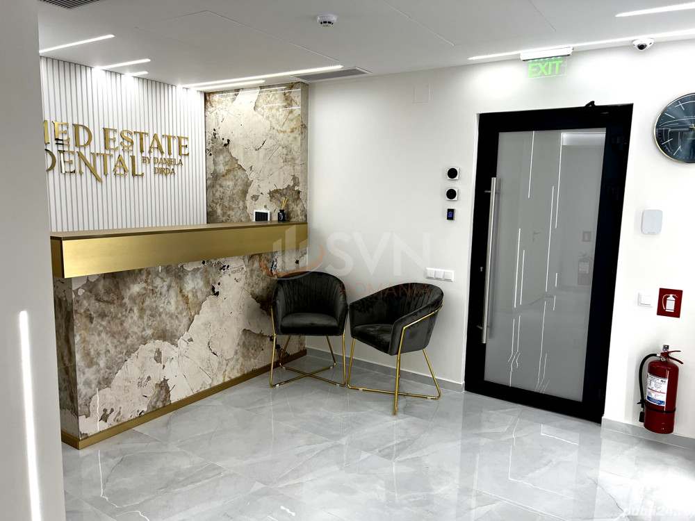 Spatiu comercial 120 mp Bucuresti/Floreasca