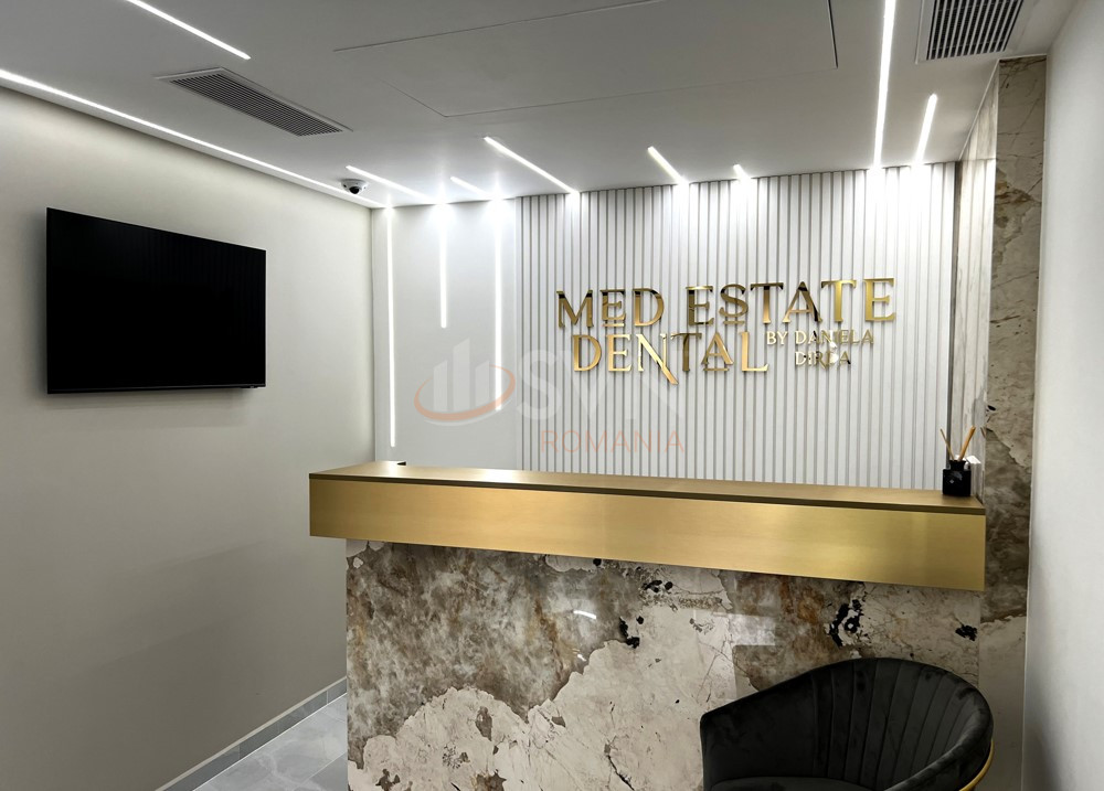 Spatiu comercial 120 mp Bucuresti/Floreasca