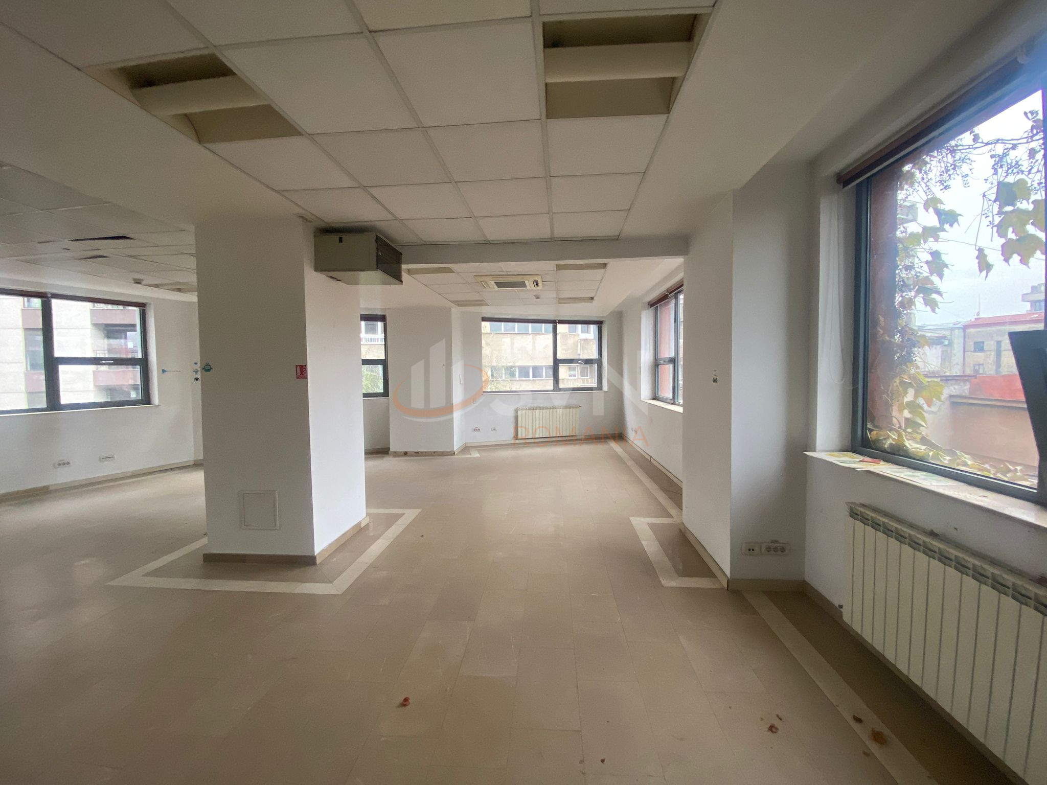 Spatiu comercial 120 mp Bucuresti/Piata Romana
