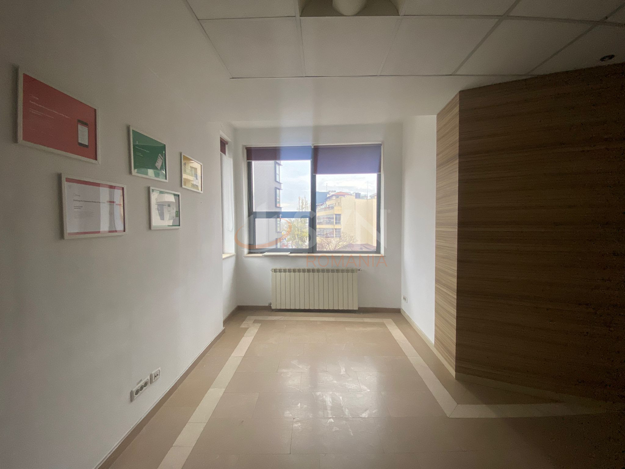 Spatiu comercial 120 mp Bucuresti/Piata Romana