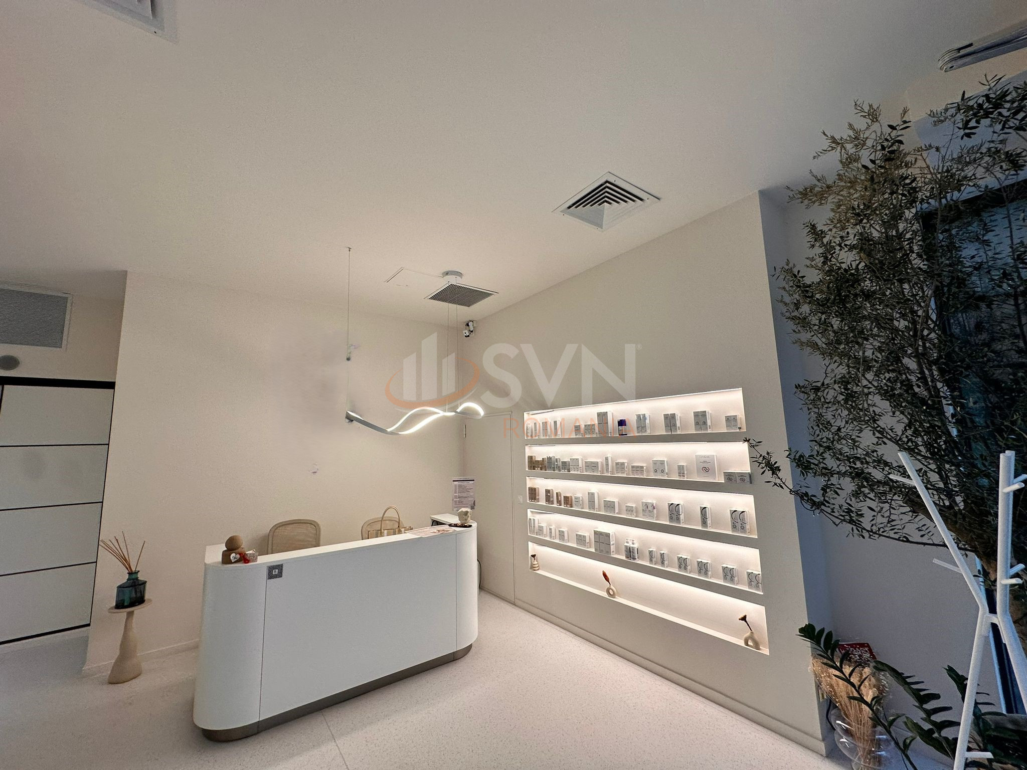 Spatiu comercial 120 mp Bucuresti/Herastrau