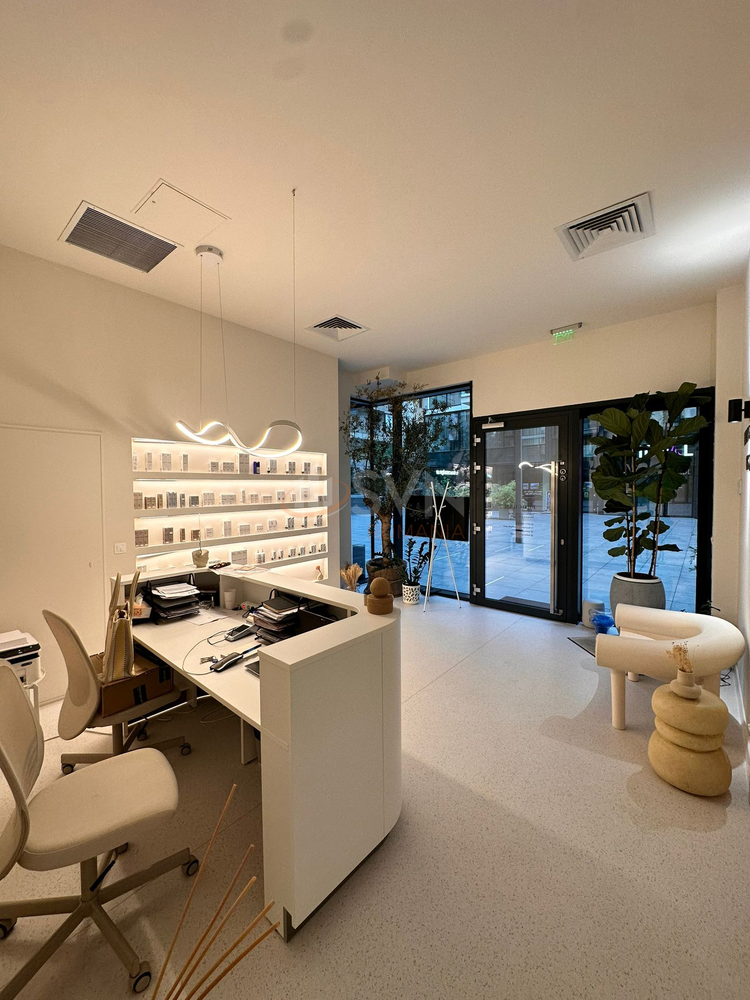 Spatiu comercial 120 mp Bucuresti/Herastrau