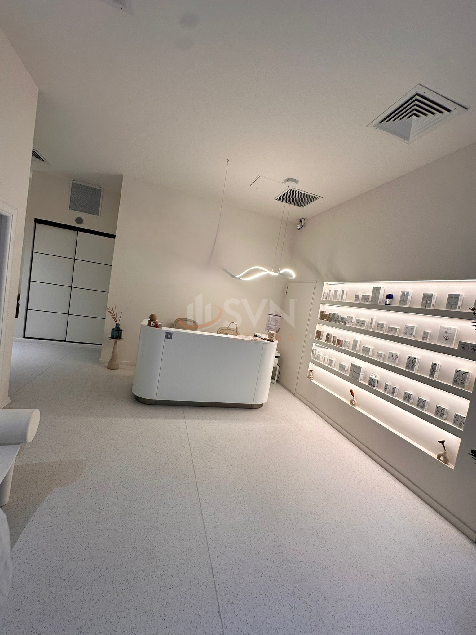 Spatiu comercial 120 mp Bucuresti/Herastrau