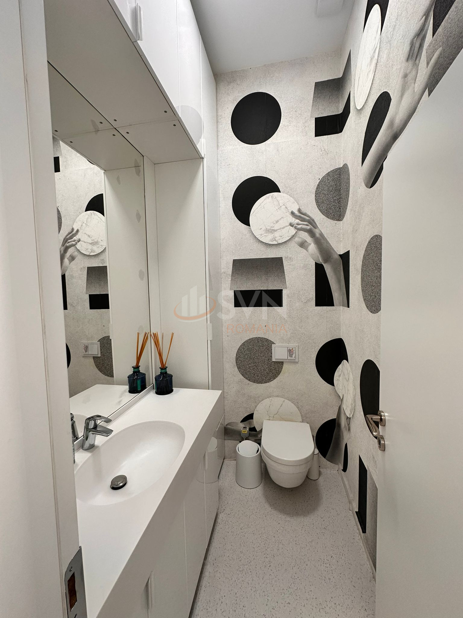 Spatiu comercial 120 mp Bucuresti/Herastrau