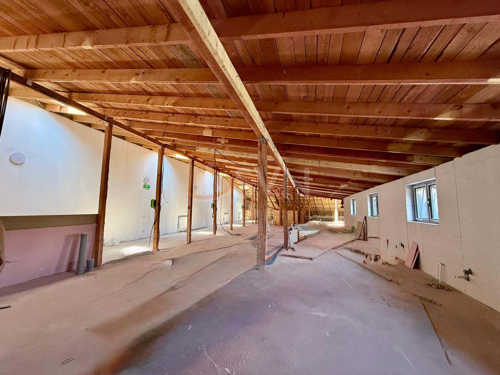 Spatiu comercial 1200 mp Bucuresti/Cismigiu