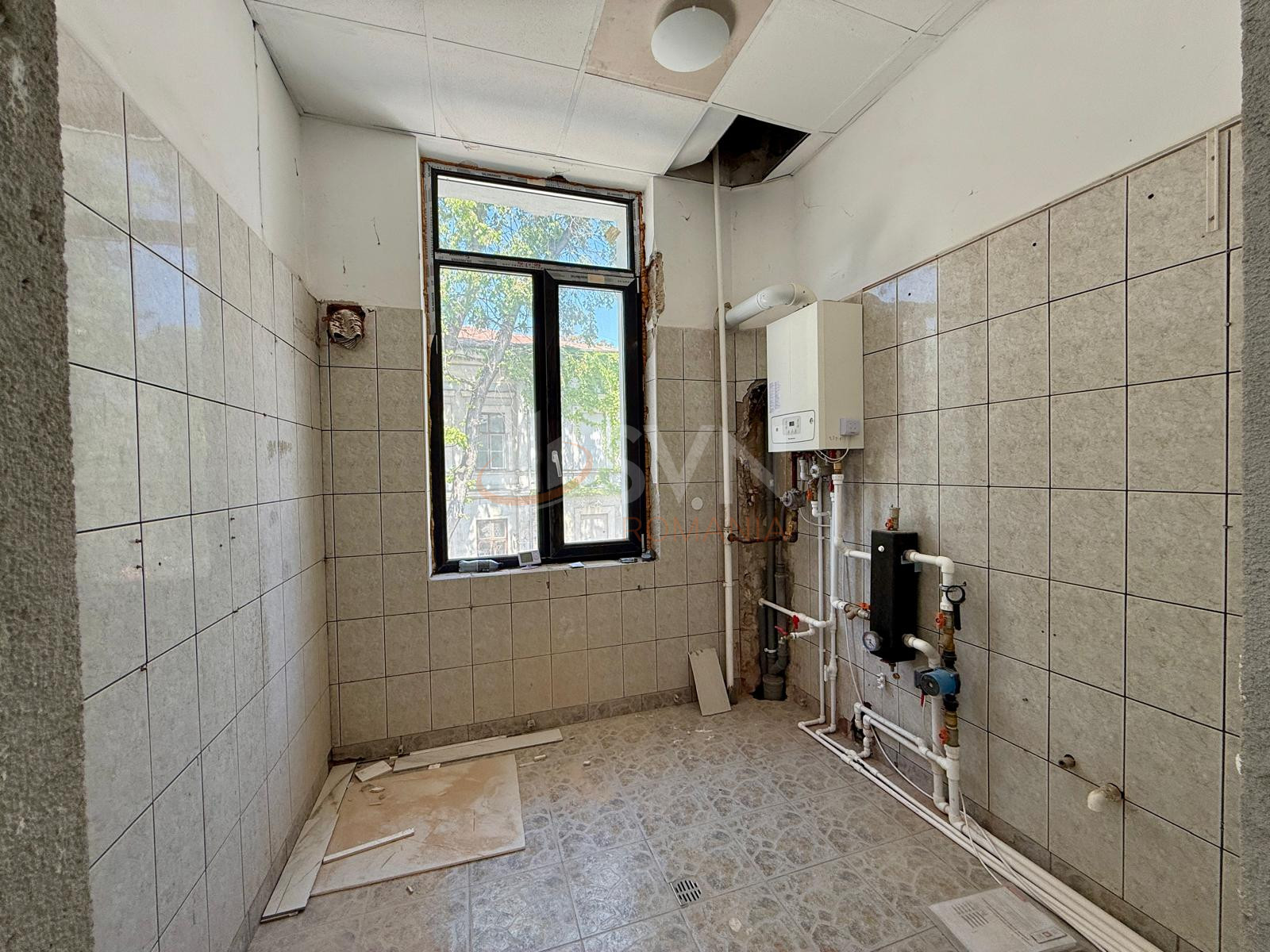 Spatiu comercial 1200 mp Bucuresti/Cismigiu