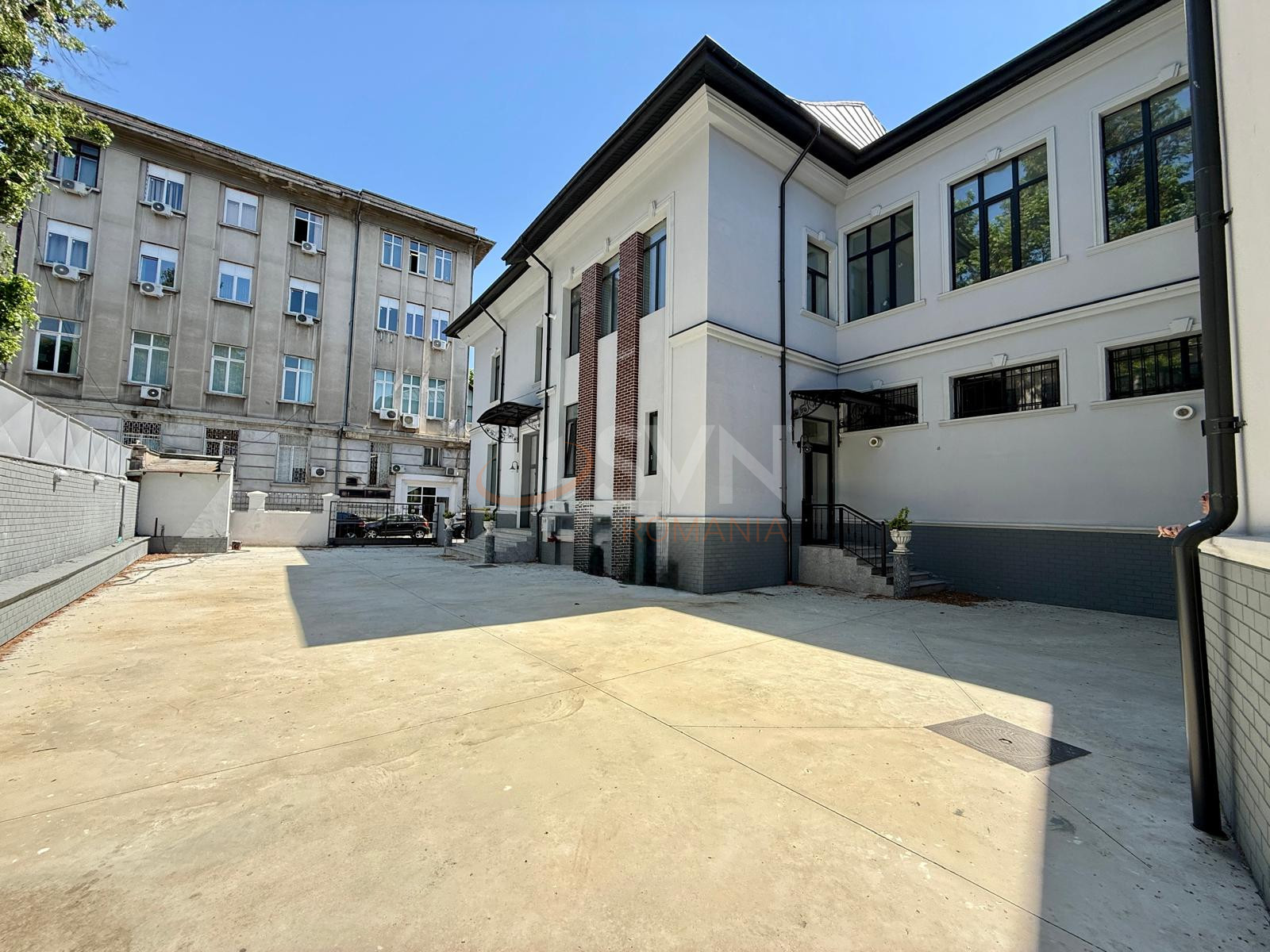 Spatiu comercial 1200 mp Bucuresti/Cismigiu
