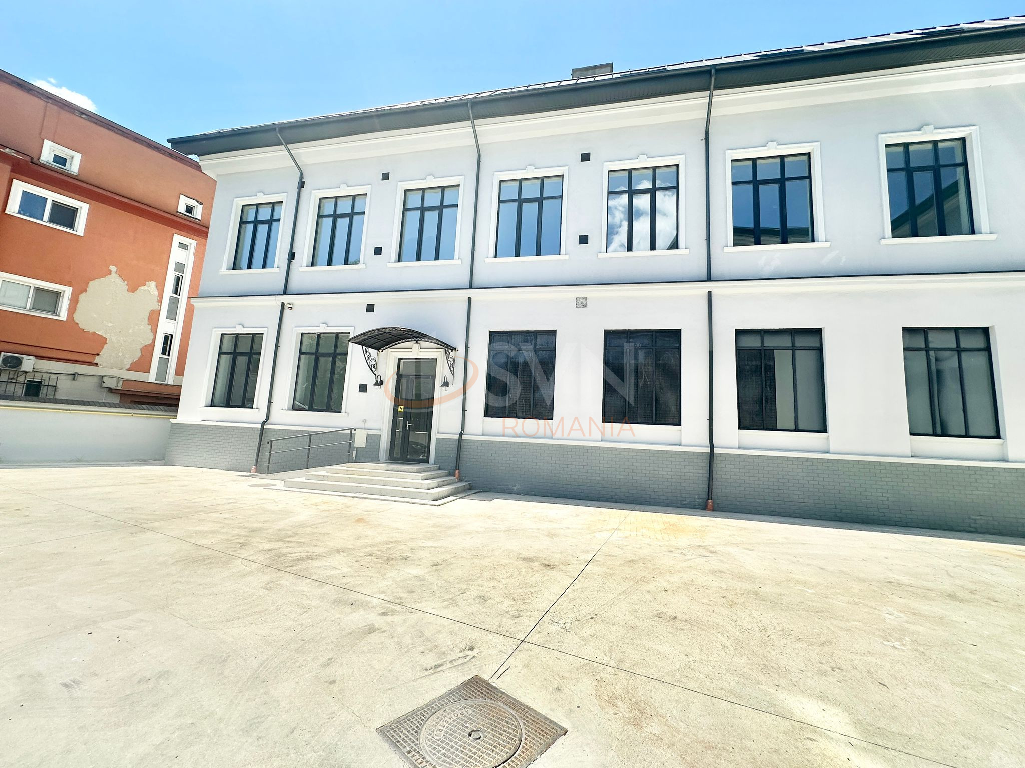 Spatiu comercial 1200 mp Bucuresti/Cismigiu