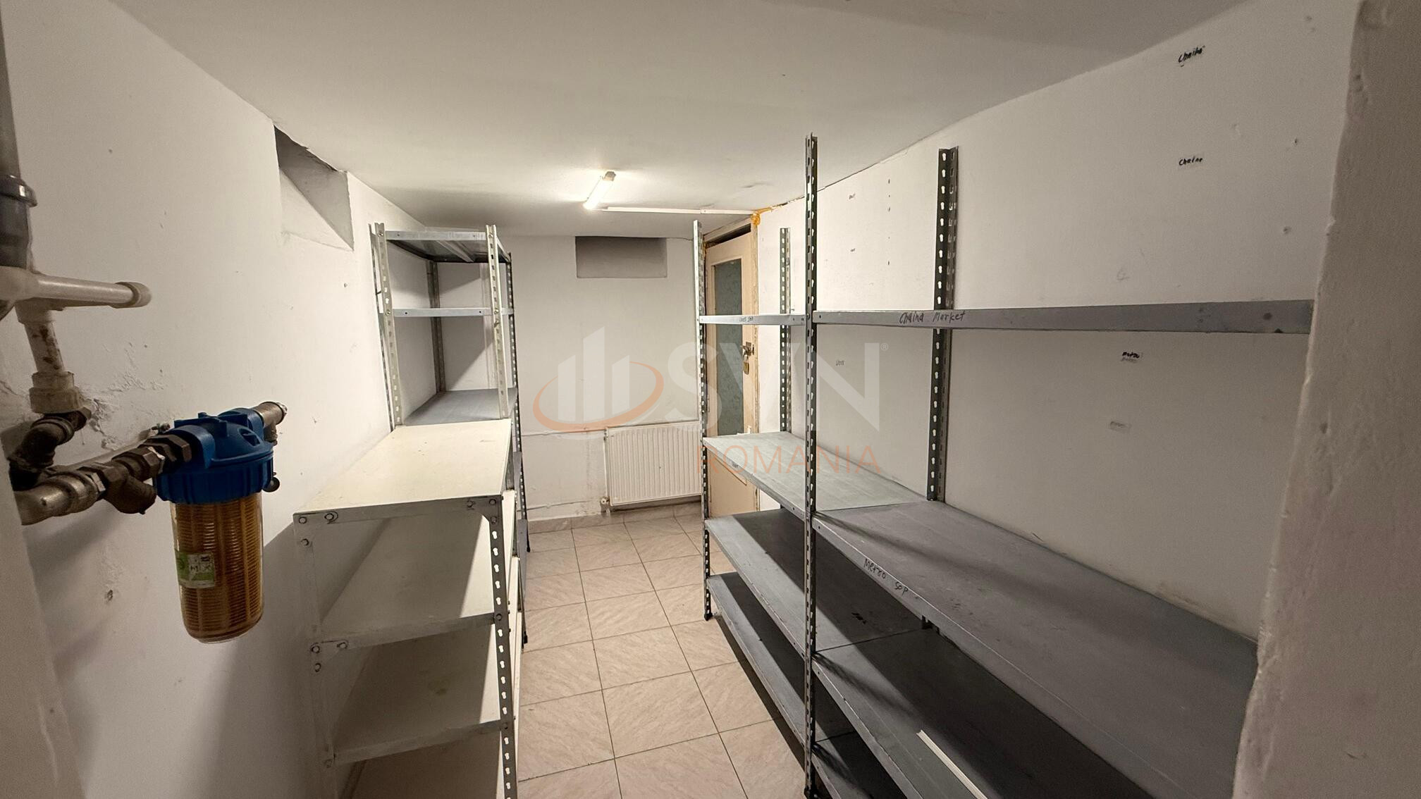 Spatiu comercial 120.27 mp Bucuresti/Cantemir