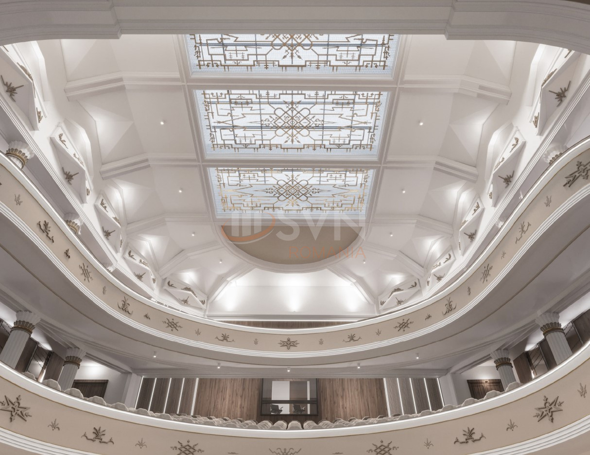 Spatiu comercial 1209 mp Bucuresti/Regina Elisabeta