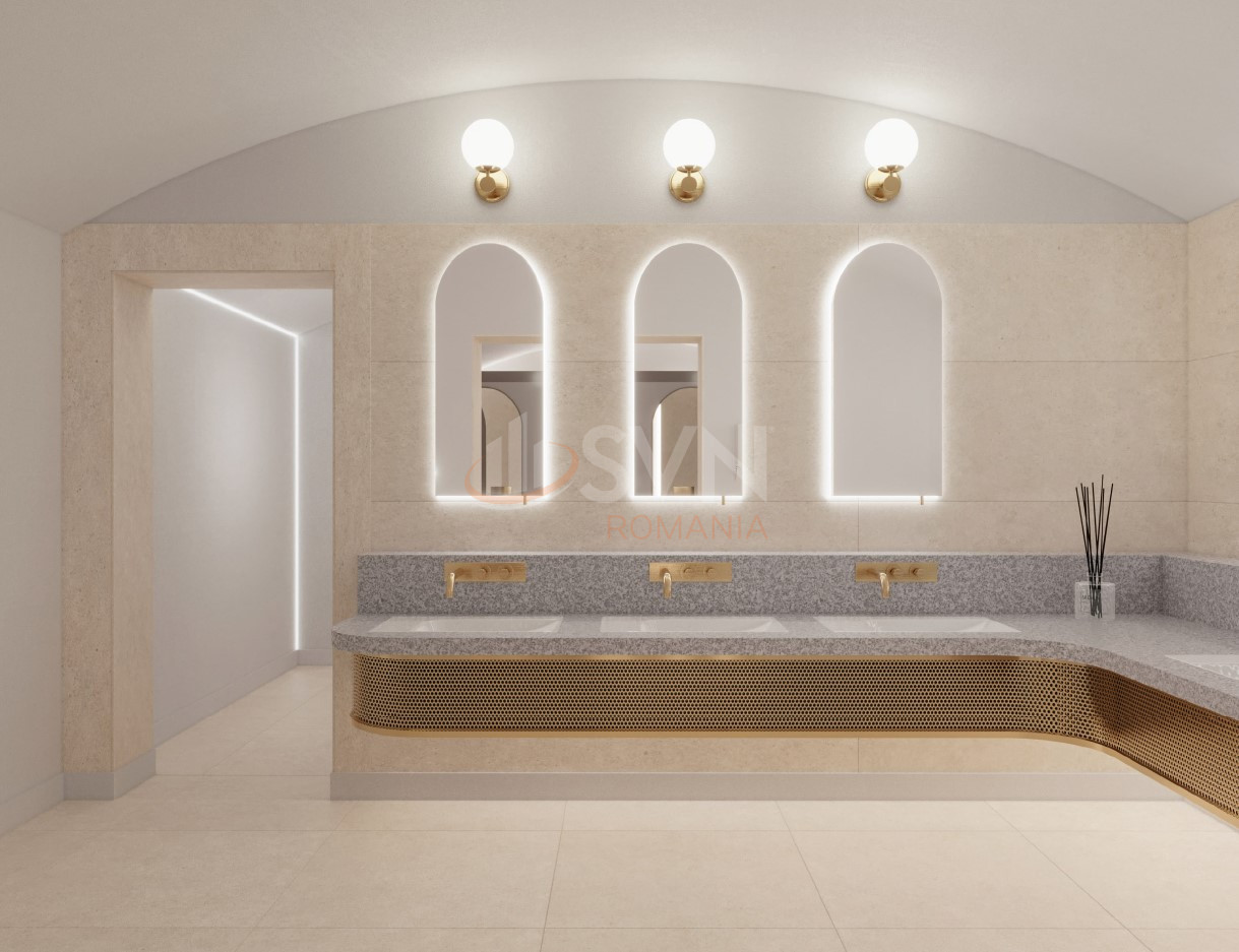 Spatiu comercial 1209 mp Bucuresti/Regina Elisabeta