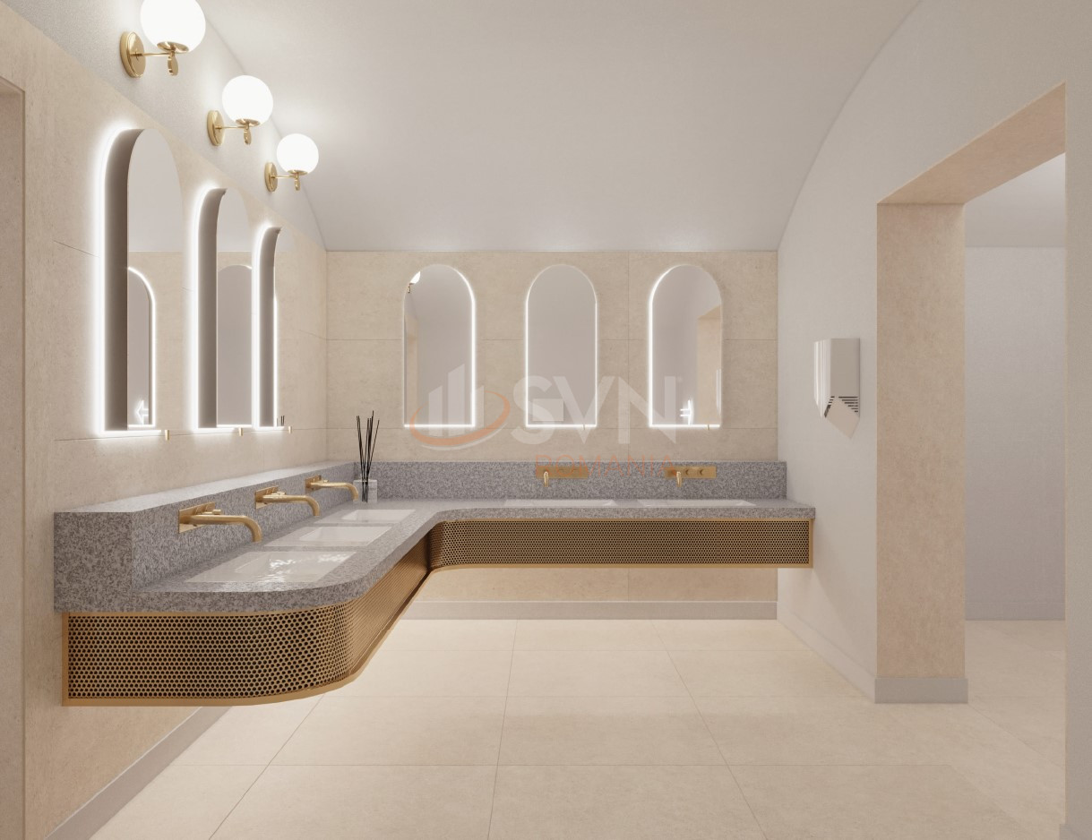 Spatiu comercial 1209 mp Bucuresti/Regina Elisabeta