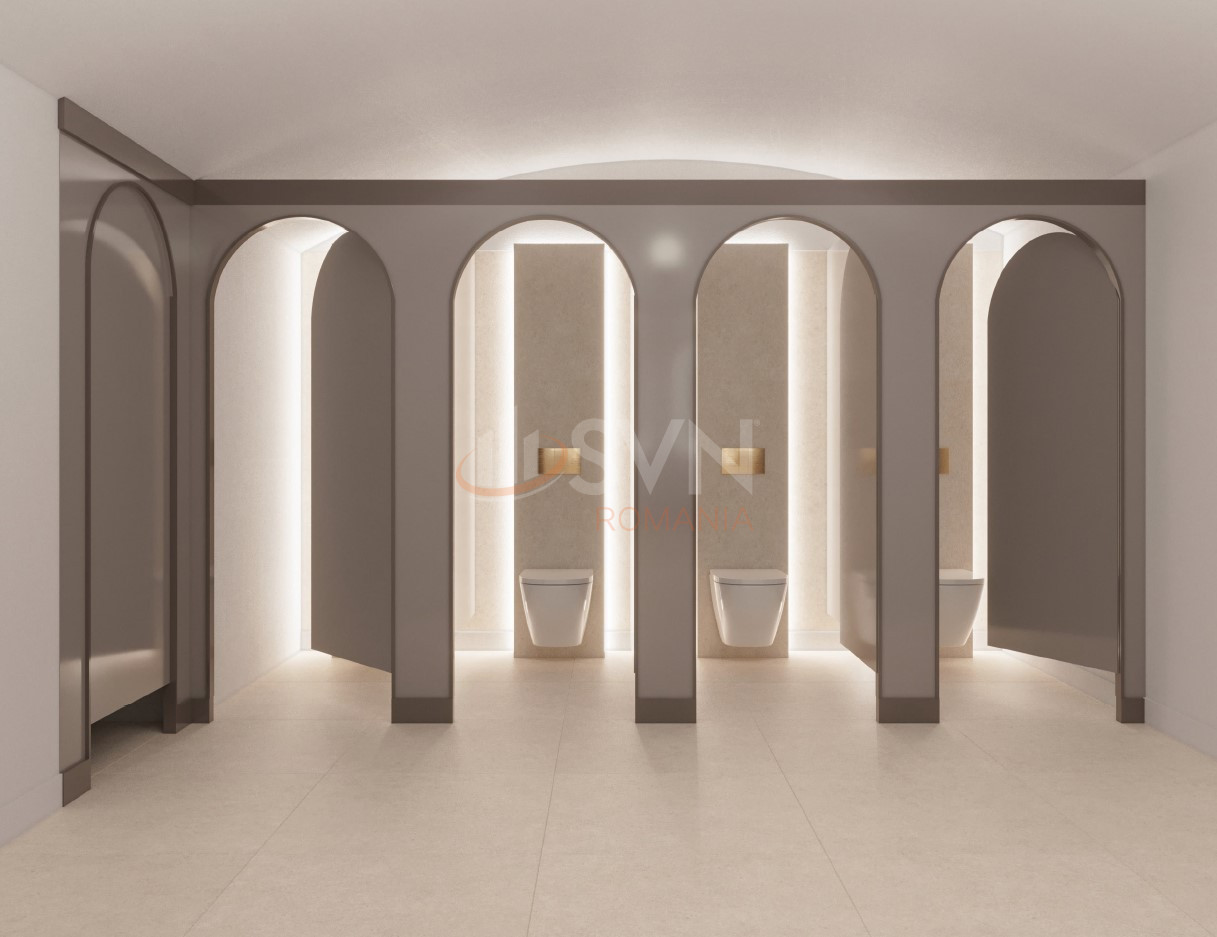 Spatiu comercial 1209 mp Bucuresti/Regina Elisabeta