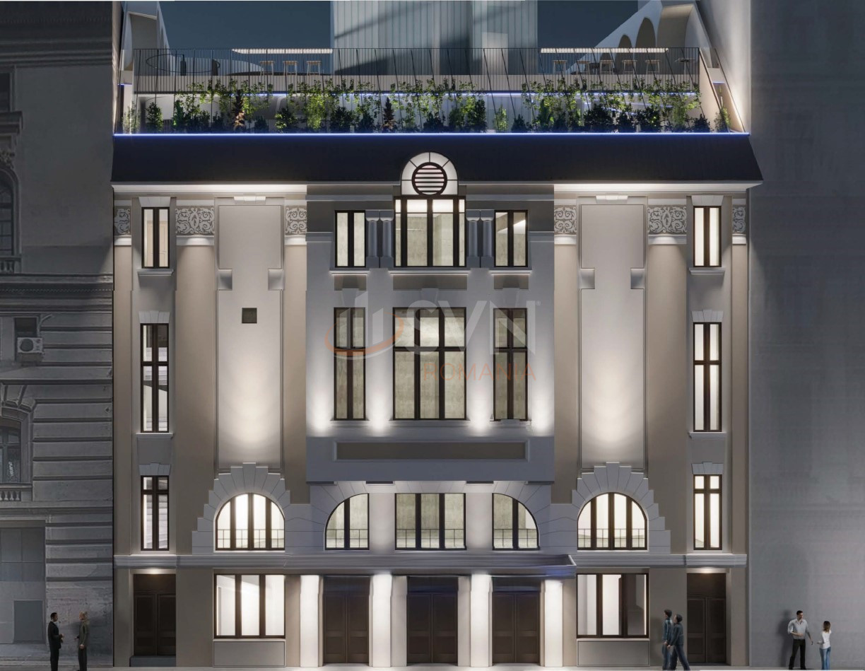 Spatiu comercial 1209 mp Bucuresti/Regina Elisabeta