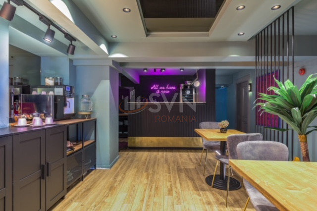 Spatiu comercial 1218 mp Bucuresti/13 Septembrie