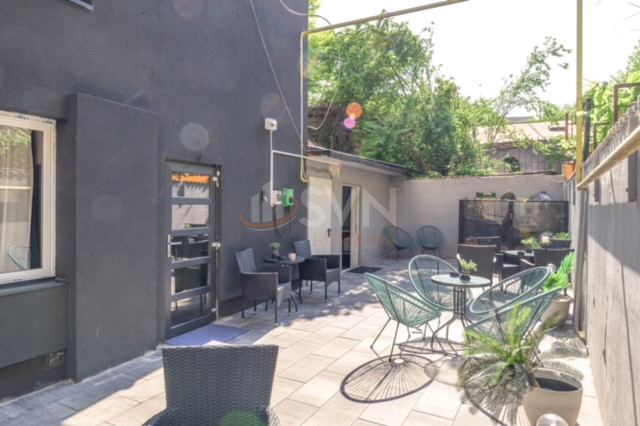 Spatiu comercial 1218 mp Bucuresti/13 Septembrie