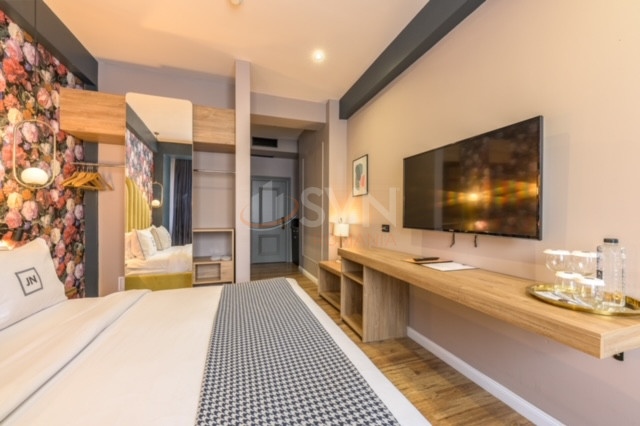 Spatiu comercial 1218 mp Bucuresti/13 Septembrie