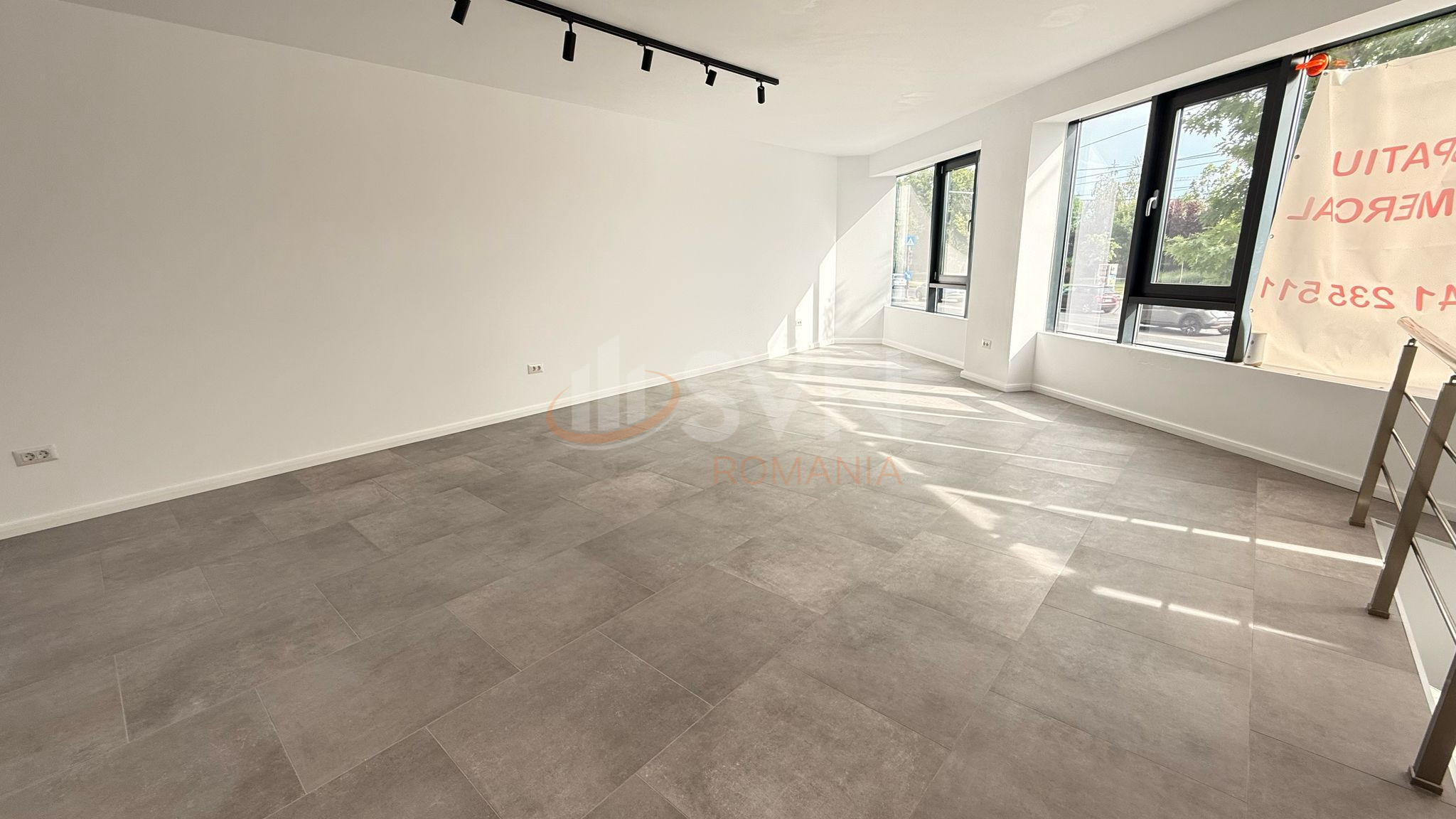 Spatiu comercial 122 mp Bucuresti/Grivita