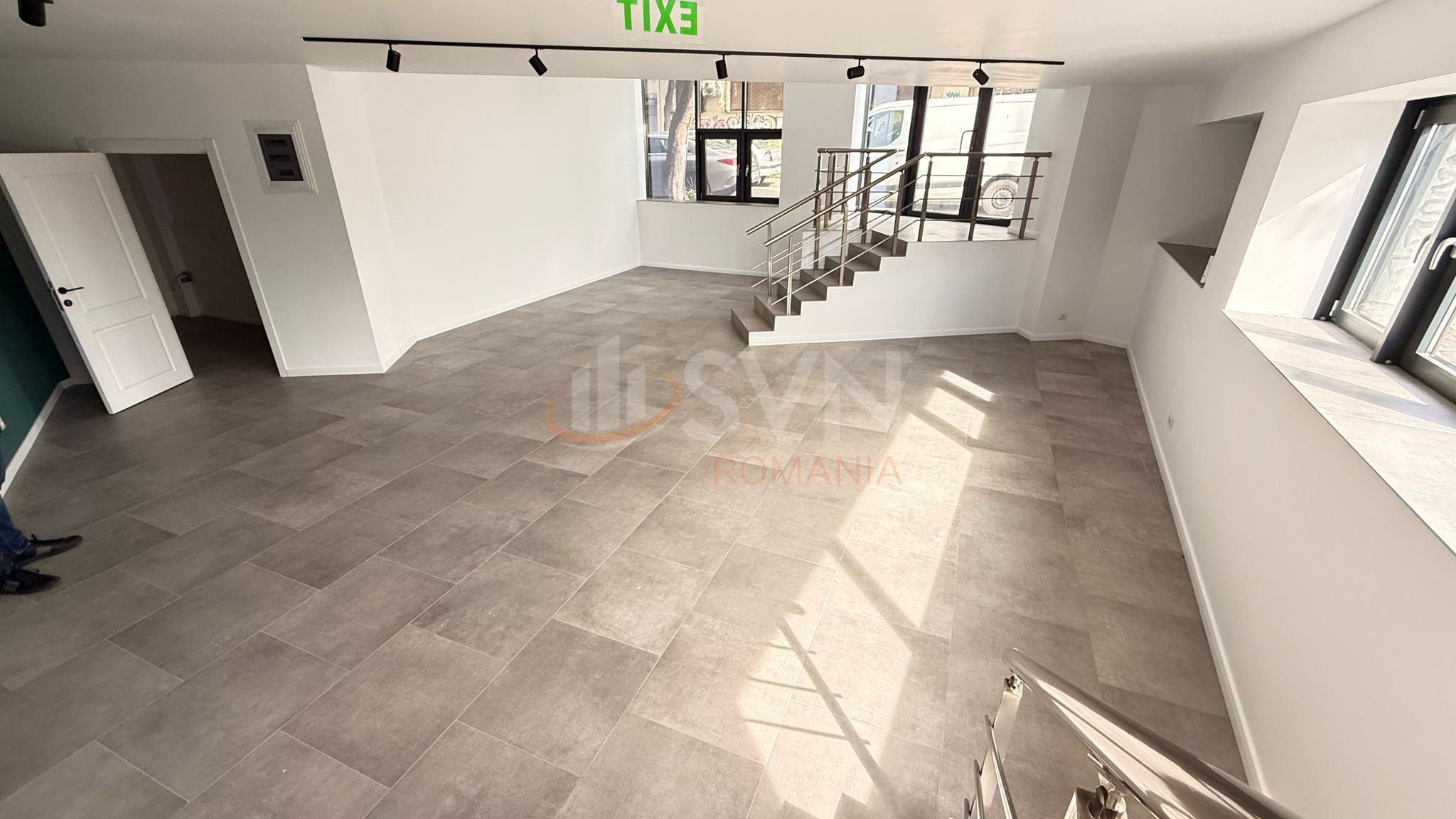 Spatiu comercial 122 mp Bucuresti/Grivita